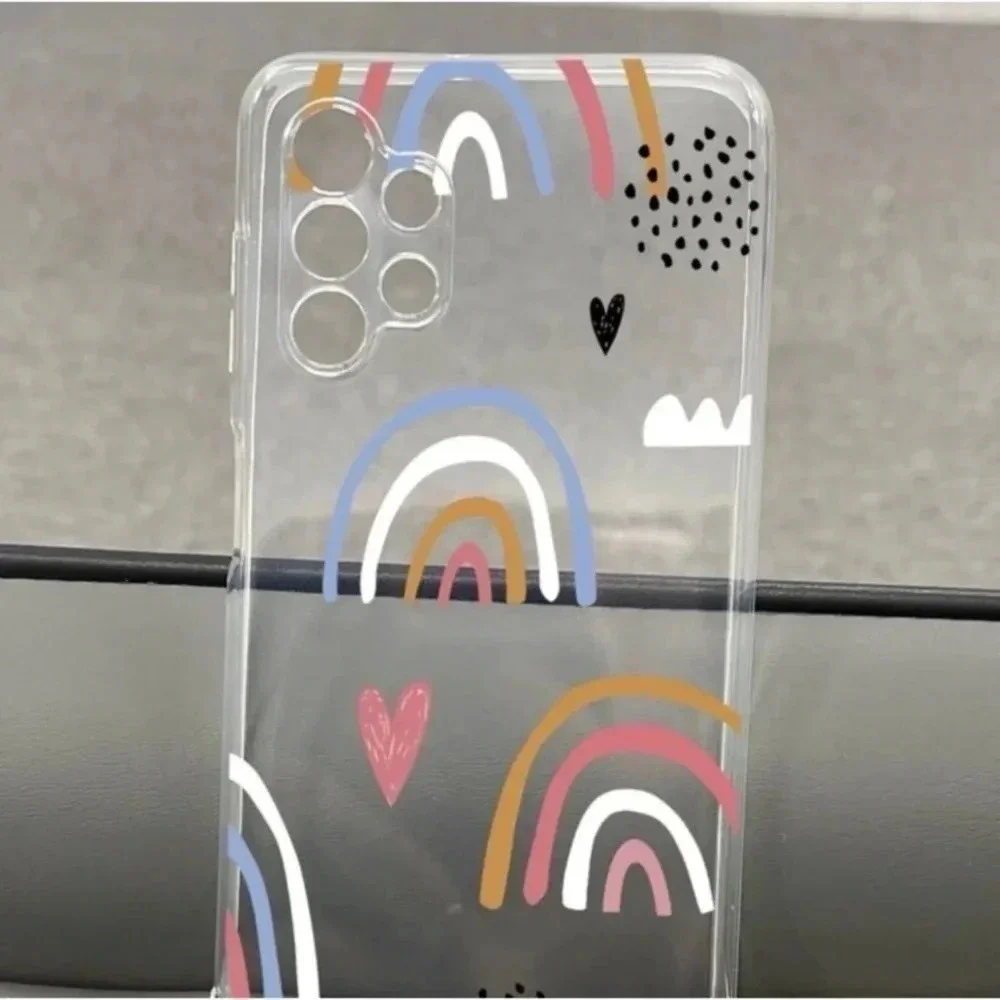 iPhone 13 Rainbow Phone Case